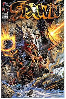 SPAWN 55 US ORIGINAL