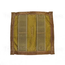 SET OF 4 - Eagle Industries USGI HORIZONTAL ADAPTER MOLLE Pouch Khaki LN