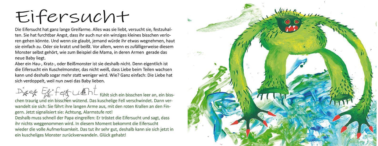 Thumbnail - Monster-besuch | Catarina Knüvener | Noch Mehr Kleine