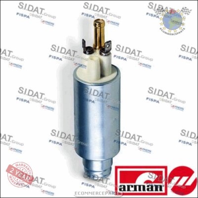 BENZINPUMPE KRAFTSTOFFPUMPE Sidat für RENAULT SAFRANE CLIO e1m