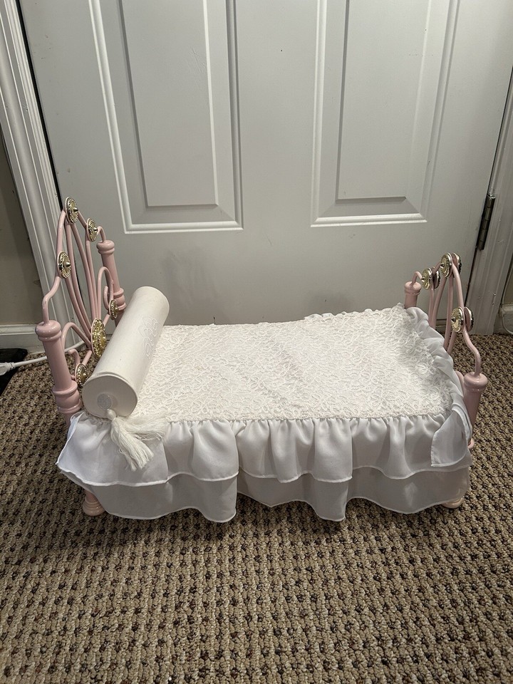 American Girl Rebecca’s Bed and Bedding eBay