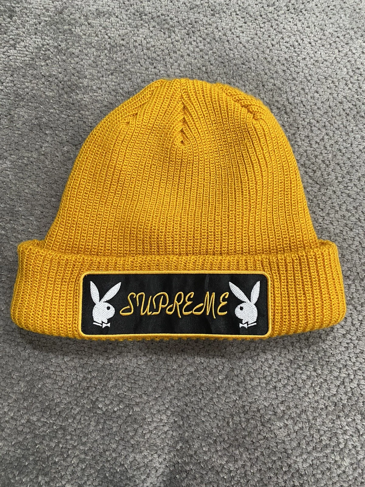 Supreme Playboy Beanie FW16