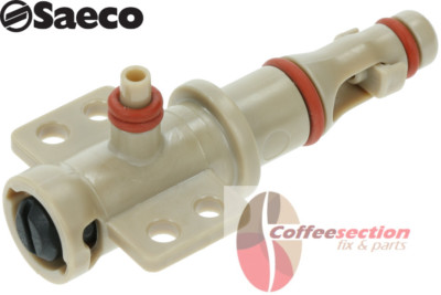 5 Part O-ring/Gasket Set For Saeco Odea/Talea Steam Valve | Set#5s Duty - Foto 9