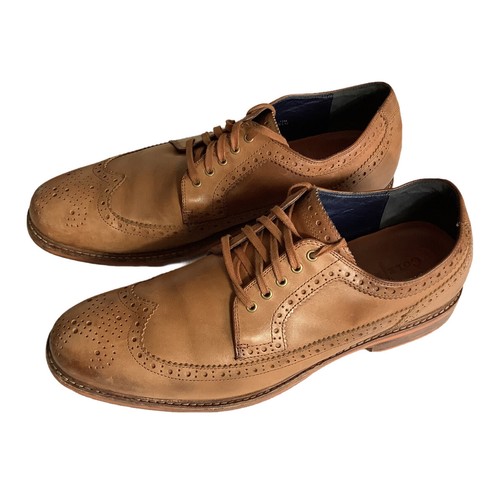 Grand Wingtip Oxford Shoes 