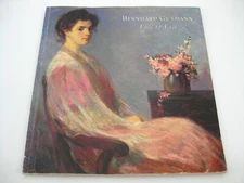 Bernhard Gutmann (American Impressionist) Face to Face Exhibition Catalogue 1997