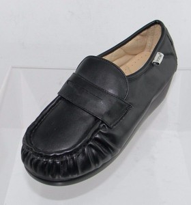 man made leather shoes