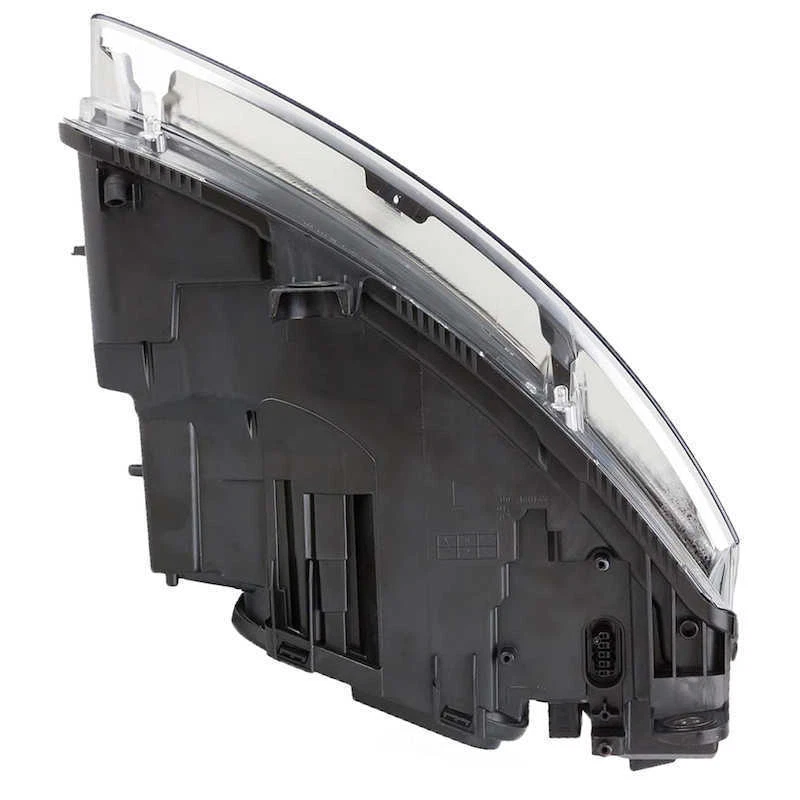 Conjunto de faros Hella 009701151 se adapta 04-08 Audi A6 Foto 3 de 4