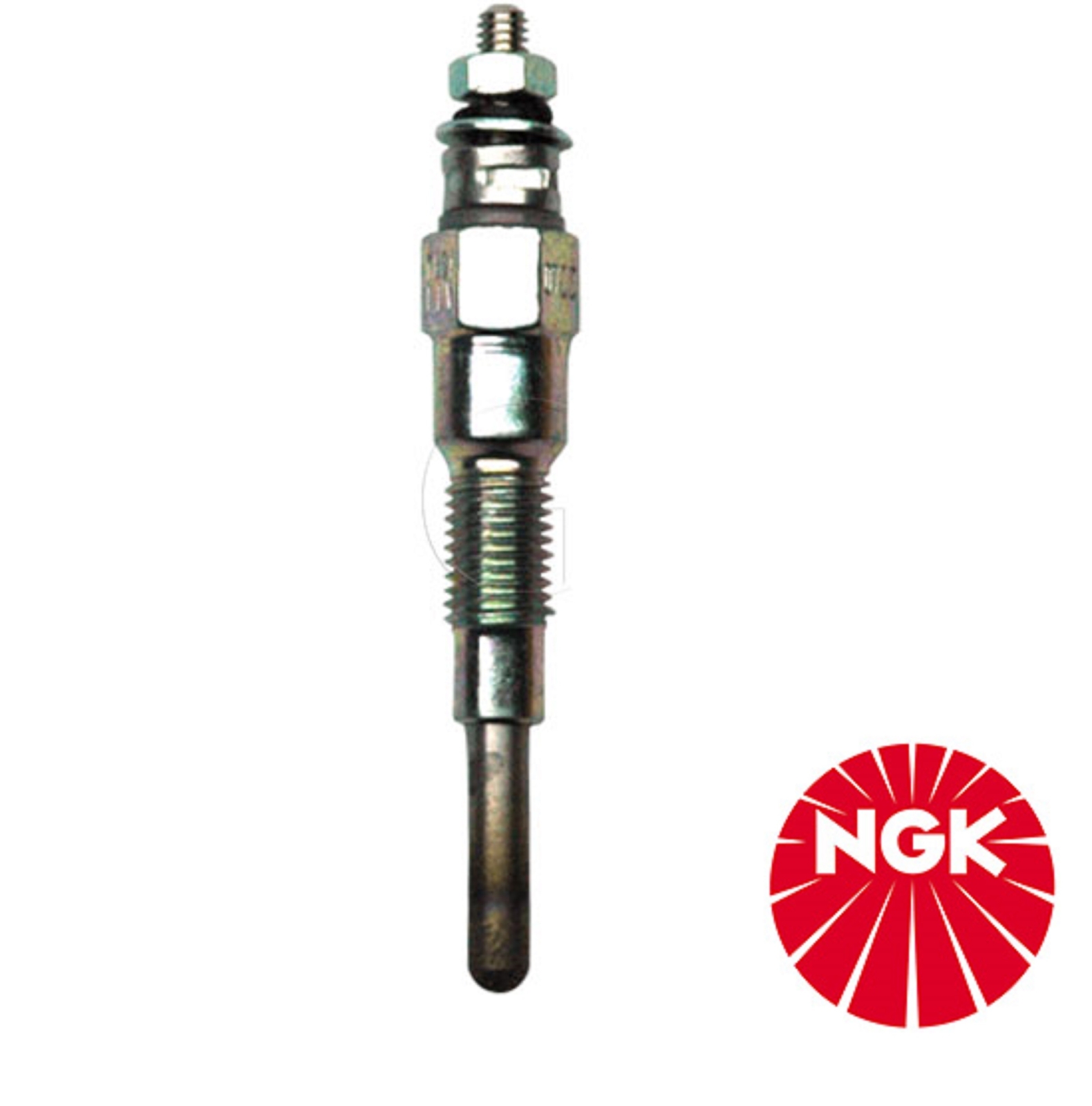Ye01 Glühkerze NGK YE01 Glühstift Kubota 11V 16851-65512 Z402 D722 D905 Z482 ...