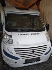 Wohnmobil Globebus  gebraucht teilintegriert