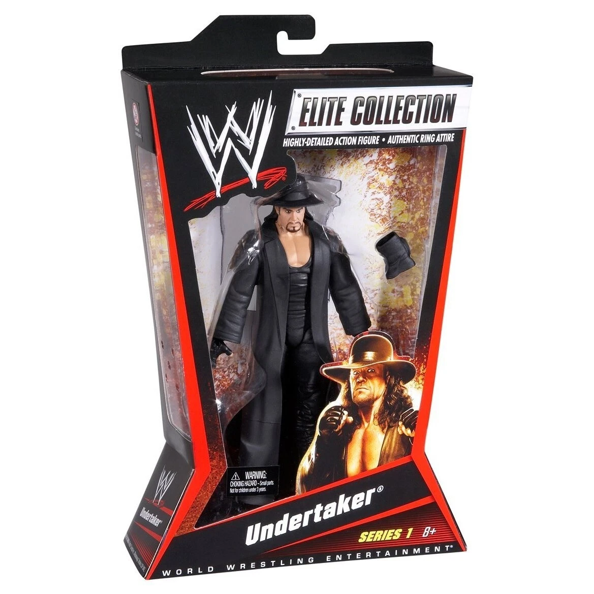 Undertaker - Series 1