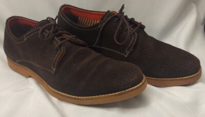 Clarks Suede Leather Men display picture 3