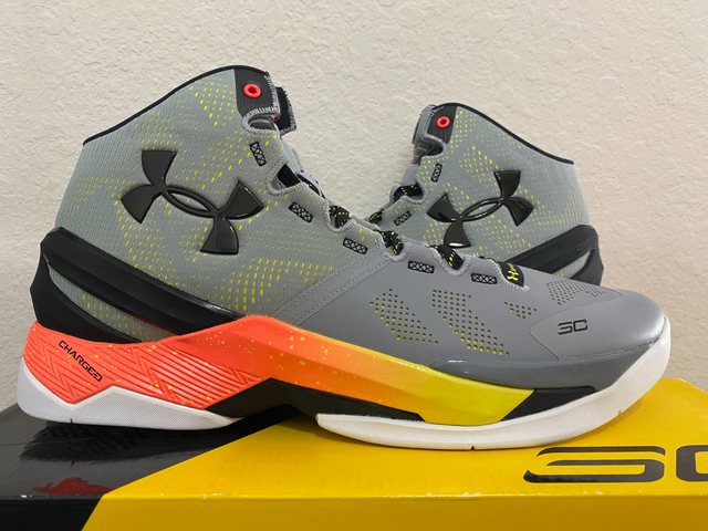 curry 2 ebay