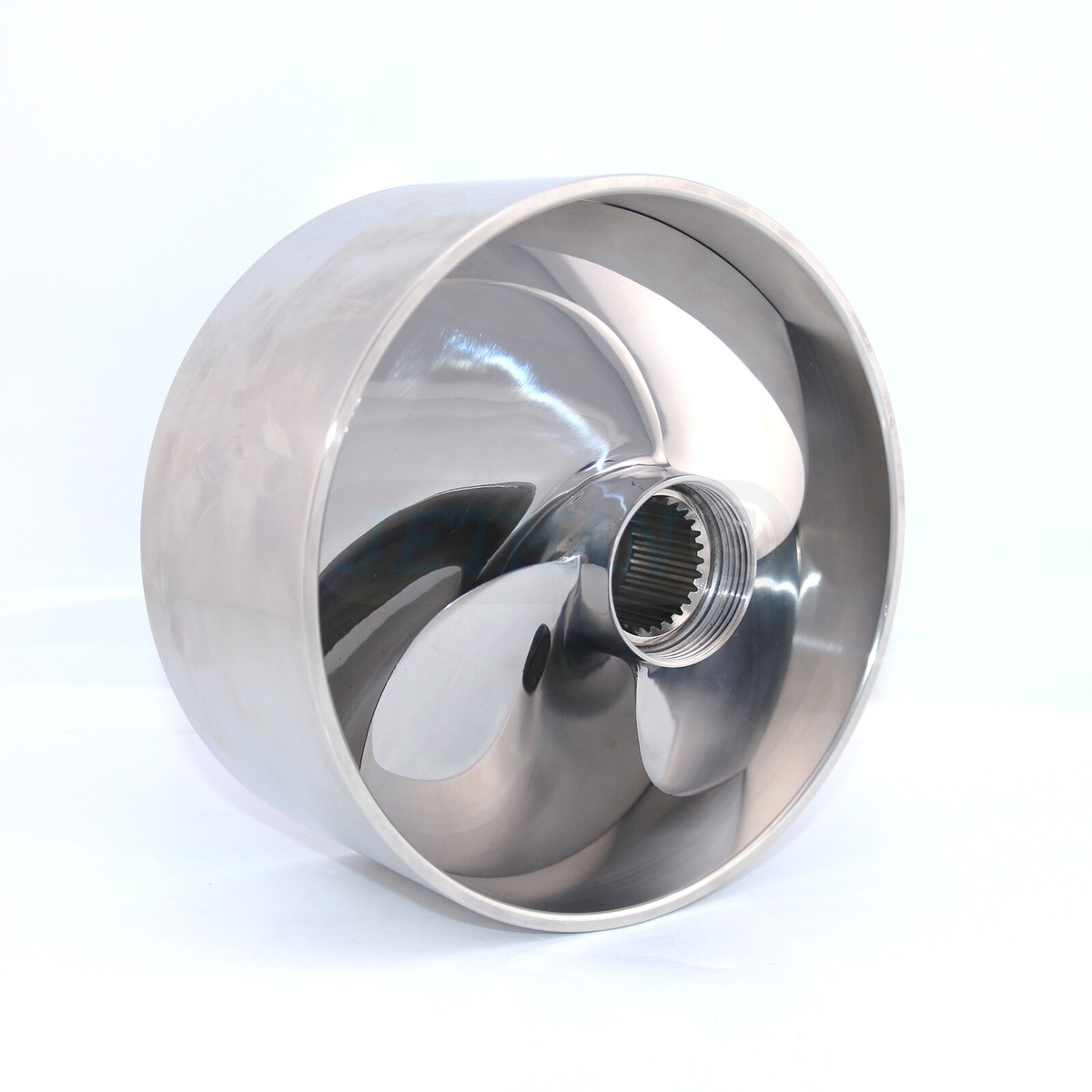 Impeller + SS Ring Tool For Sea Doo RXP-X 300 GTR GTX 230 Fit