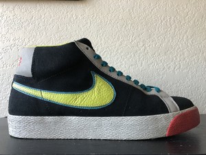 nike sb blazer pacman