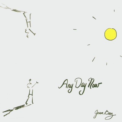 Joan Baez: Any Day Now - Ace Recrds VMD 79741 - (CD / A)