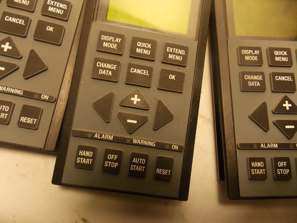 Danfoss 175Z7804 LCP Keypad Control Panel Digital Display for 6000S/8000S FREEsh - Image 4 of 4