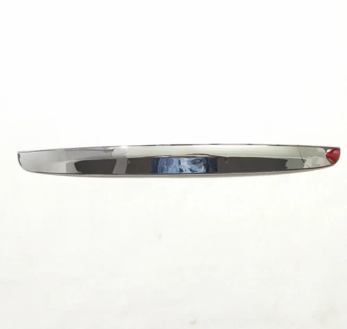 1PC ABS Chrome Rear Tailgate Trunk Lid Strip Trim for Hyundai Santa Fe 2007-2012 - Foto 5 di 5