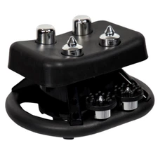 Innergizer Plus Massager, Foot, Back  Battery Powered Variable Speed Auction