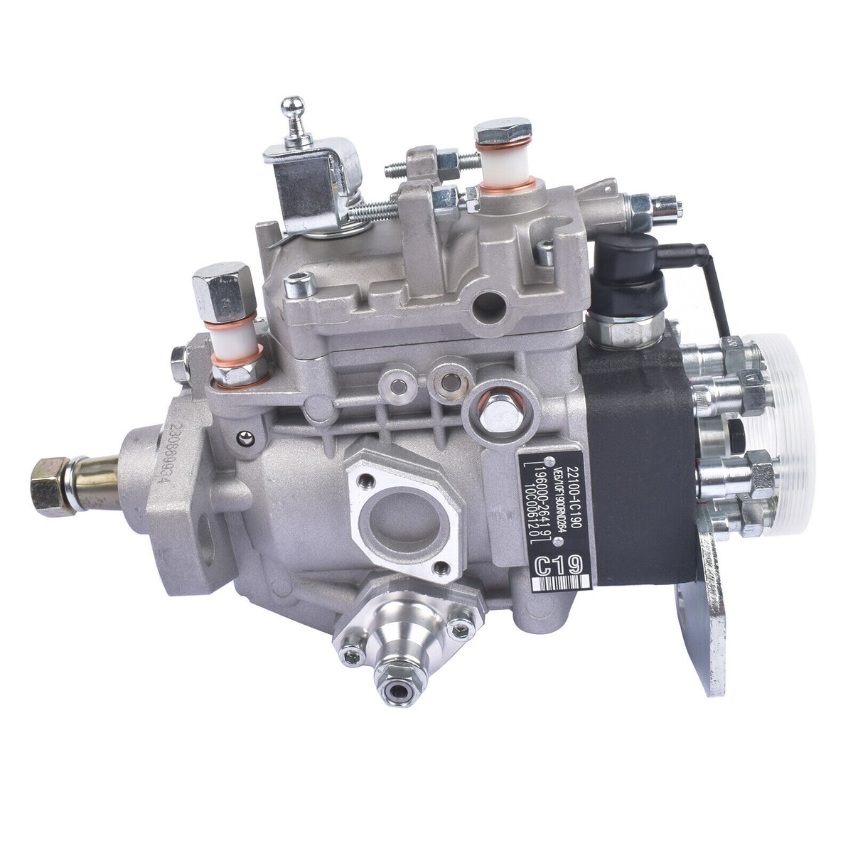 Fuel Injection Pump Fit For Toyota 2J Forklift Engine 096000
