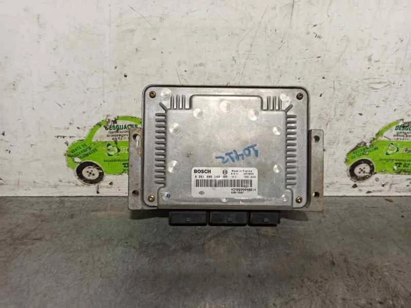 8200046214 CENTRALINA MOTORE / BOSCH / 0261206143 / 2845762 PER RENAULT LAGUNA I - Immagine 2 di 4