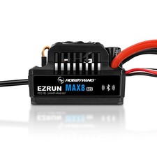 HobbyWing 30103205 Ezrun MAX8 G2s ESC - Bluetooth