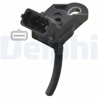 Sensor Saugrohrdruck Delphi PS10131 FüR Opel S07 CC GTC A04 T98 Frontera Astra