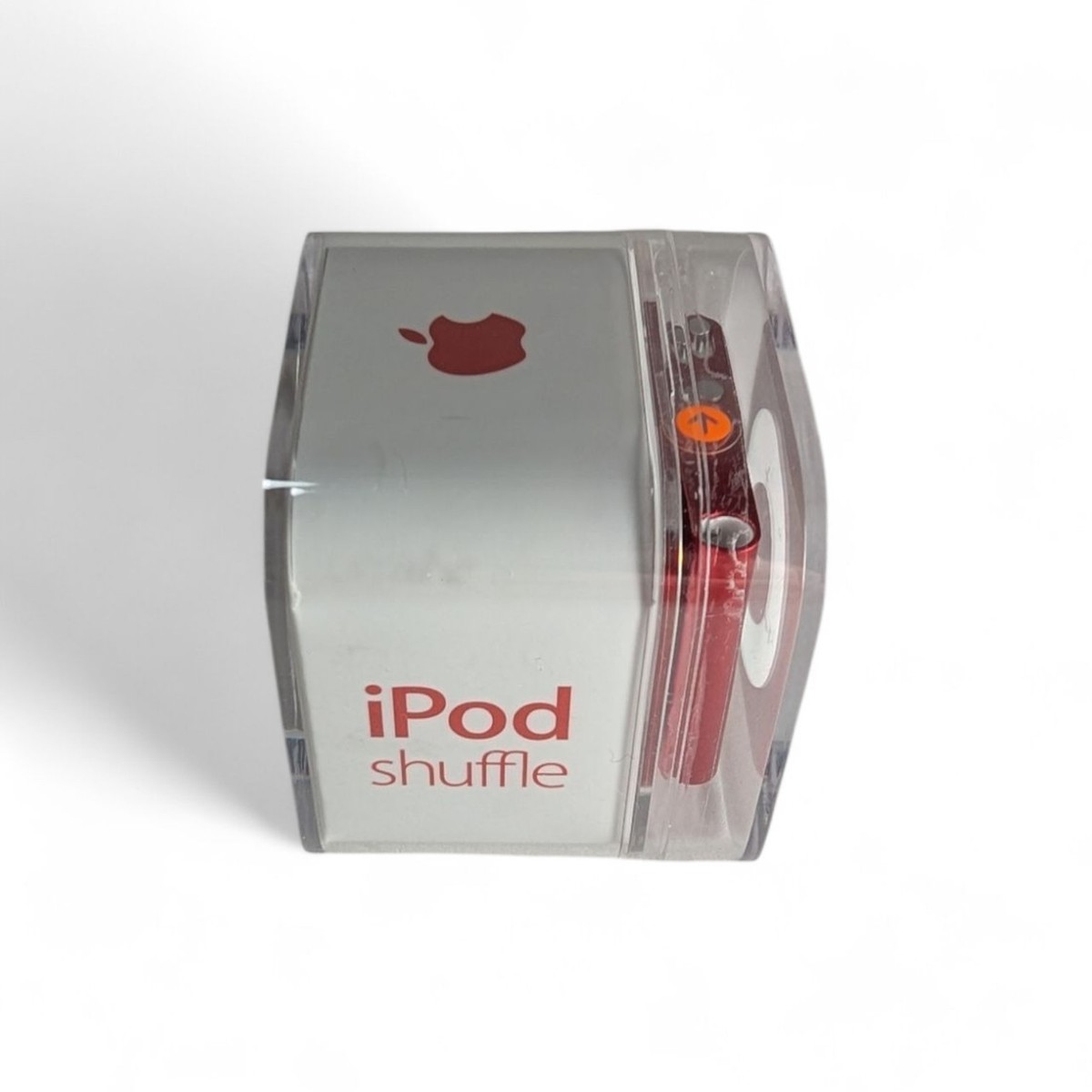 Apple iPod shuffle 4th Generation (PRODUCT) RED Red (2 GB) for