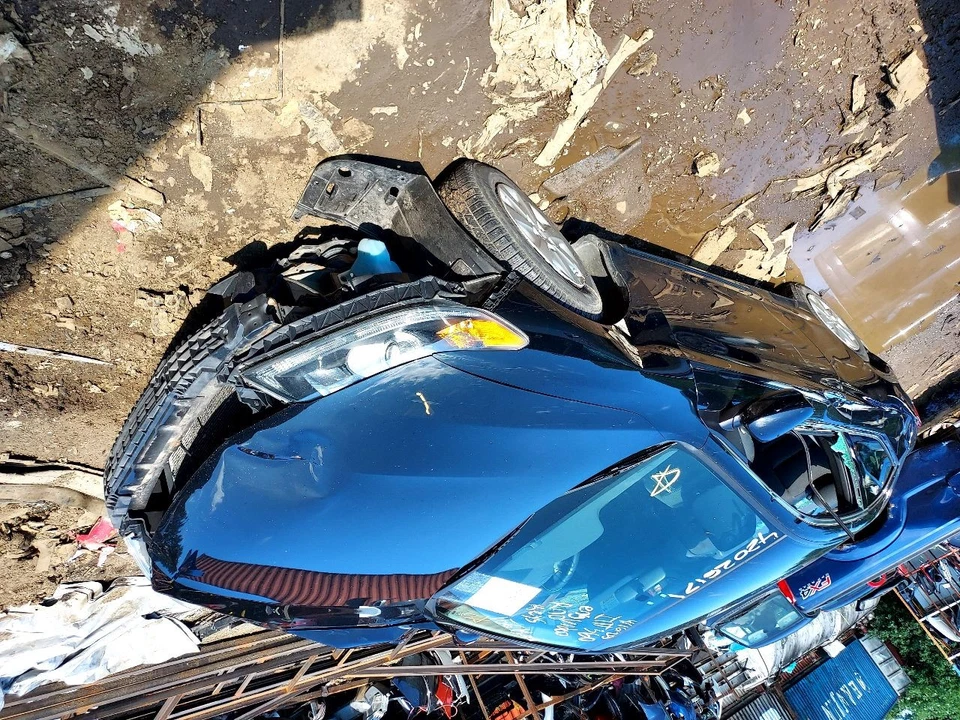 Used Alternator fits: 2014 Honda Accord 2.4L Mitsubishi manufacturer MT Grade A Foto 2 de 4