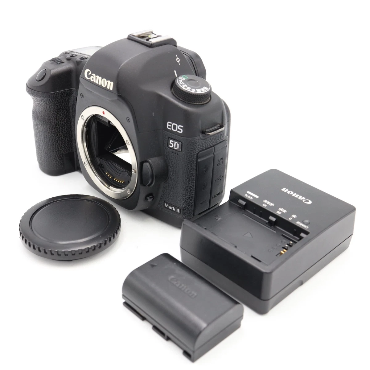 Canon EOS 5D Mark II Digital Cameras for Sale | Shop New & Used