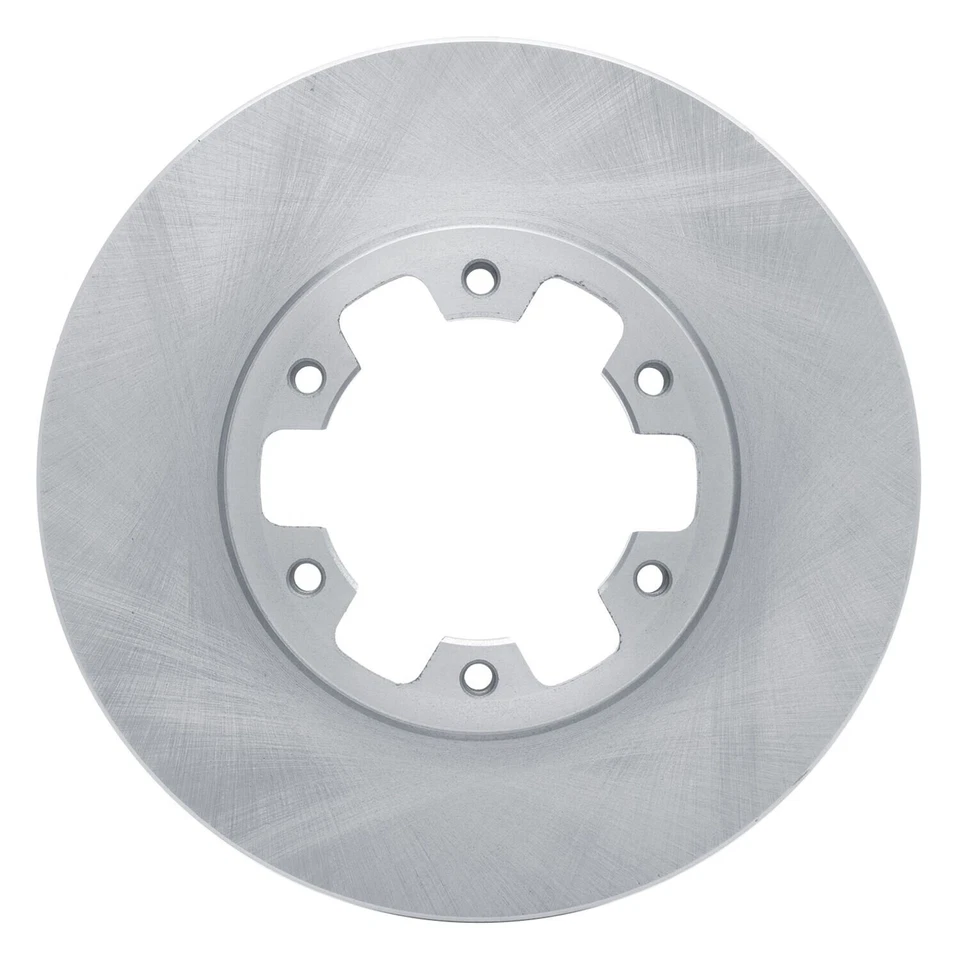 For Nissan Urvan 02-12 R1 Concepts eLINE Plain 1-Piece Front Brake Rotor Foto 3 de 4