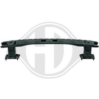 TrÄGer StossfÄNger Hinten Diederichs 1682065 FÜR Mercedes
