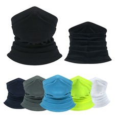 Summer Cooling UV Protection Breathable Face Mask Scarf Balaclava Neck Gaiter US