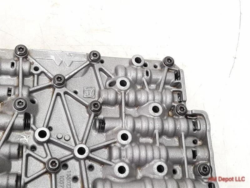 BMW 335i 328i 320i F30 F31 2013 carrocería de válvula mecatrónica GA8HP45Z 7647840 Foto 3 de 4