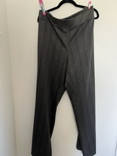 Women's Lane Bryants size 22/24 Tall dress pants in gray