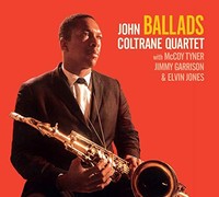 Coltrane John/Quarte - Ballads - Cd - F600Z