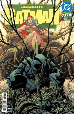 Absolute Batman #17 CVR A Nick Dragotta Poison Ivy DC NM