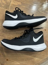 Nike Air Precision 2 Black White for Sale | Authenticity