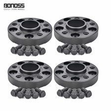 30mm+35mm Forged Wheel Spacers 5x120 74.1CB for BMW X5 M F85 X6M Sport F86 2015+