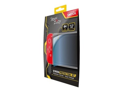 Steelplay Nintendo Switch Bildschirmschutz