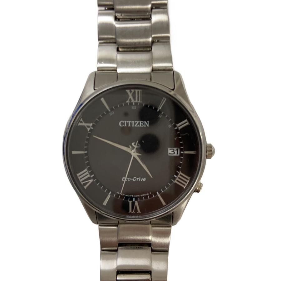 CITIZEN H415-S112907 Case Size 3.5 ×4cm Wrist Size 19cm Used Watch #102510