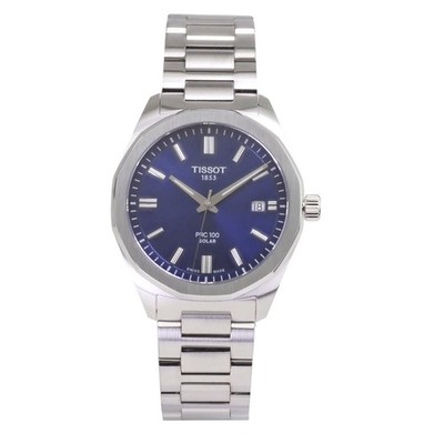 Tissot Herren Uhr  39  mm Ø  T1514221104100   PRC 100 Solar Neu OVP