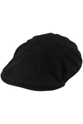 Kangol Hut/Mütze Herren Kopfbedeckung Mütze Basecap Gr. 54 Wolle Sch... #n2nj879