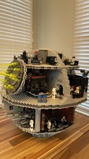 LEGO Star Wars: Death Star 75159 Complete with manual  all minifigs