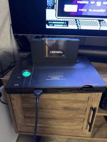Neo Geo AES System/Console &bull; HDTV Component, S-Video, Stereo, UniBios &bull; SNK