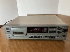 SONY PCM-2300 DAT Player Recorder Deck for Parts Repair