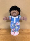 Vintage Cabbage Patch Kids Doll HM19 AA Girl Transitional First Edition