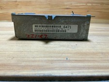 1996 Concorde ECM 04606471AA p04606471AA 3.3L Engine ECM Control Module OEM