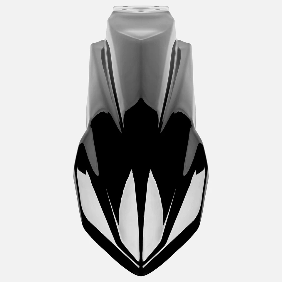 WOLFLINE Upper Front Mud Guards Fender Extender For Yamaha Tenere 700 2019-2025 - Bild 4 von 4