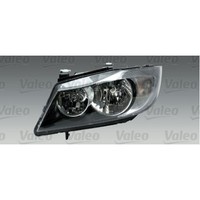 1X Hauptscheinwerfer Valeo 044191 Passend FüR BMW