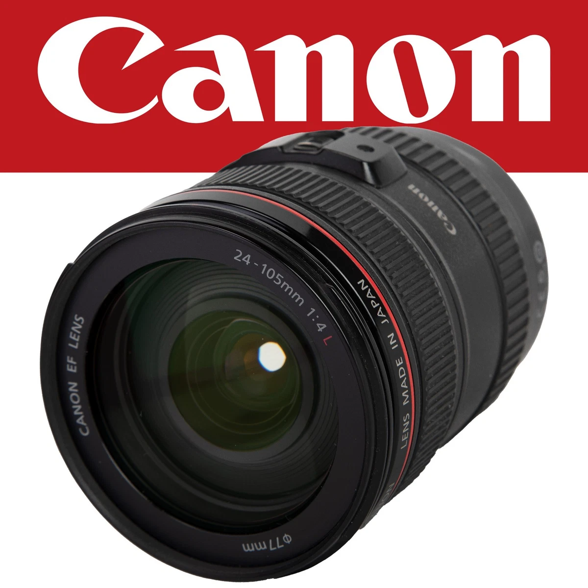 Canon 24-105mm f4 L 1型 Amazon.com : Canon Zoom Lens EF24-105mm F4L is II USM - White Box